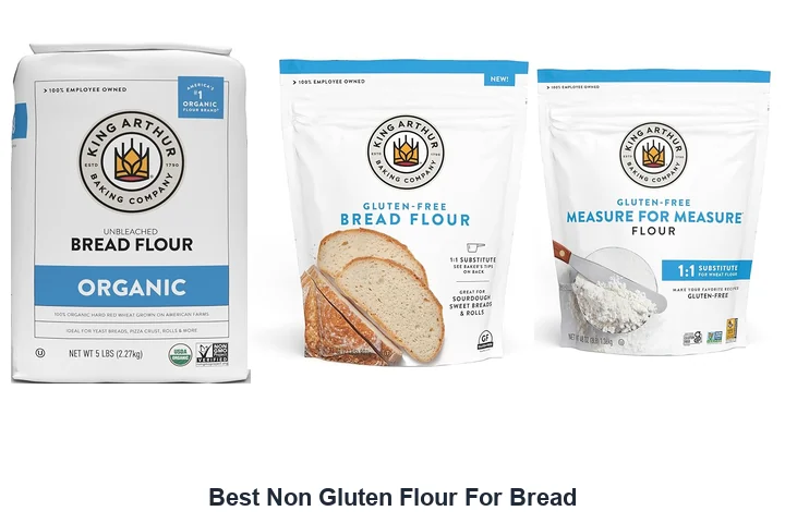 Best Non Gluten Flour For Bread