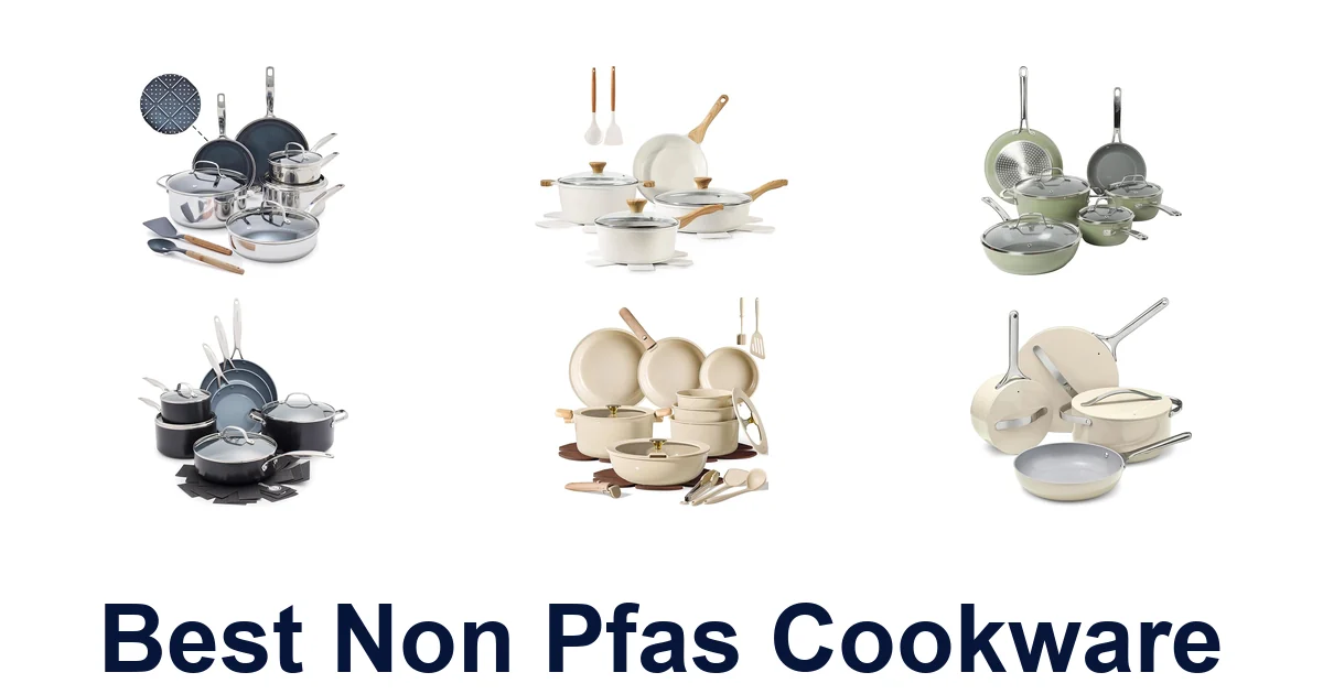 best non pfas cookware