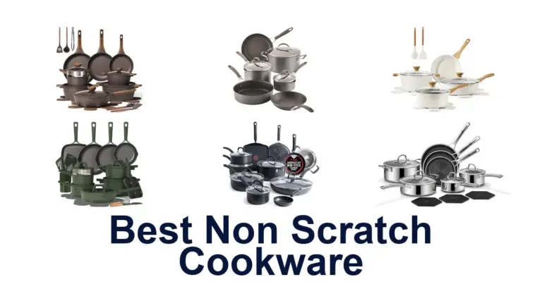 best non scratch cookware