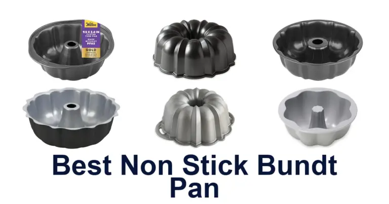 best non stick bundt pan