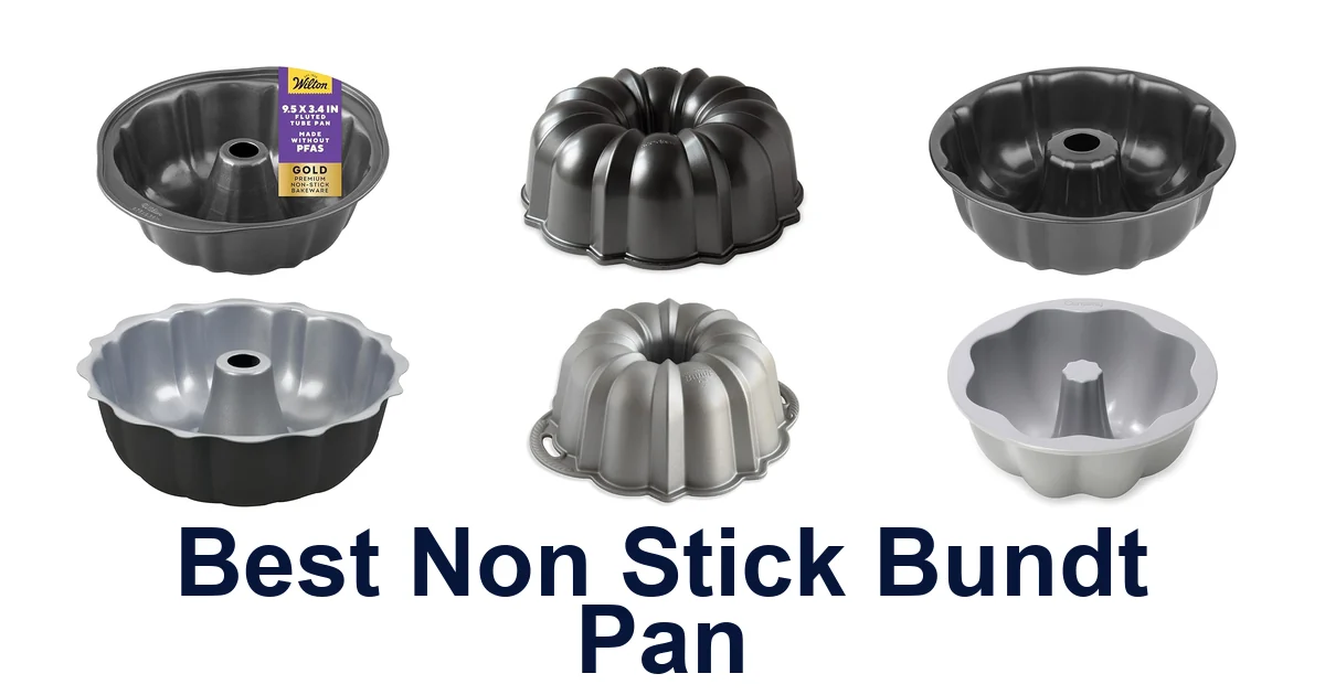 best non stick bundt pan