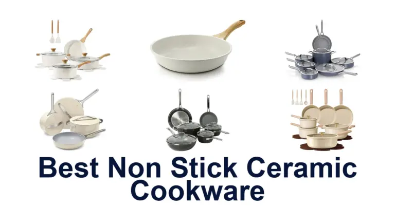 best non stick ceramic cookware