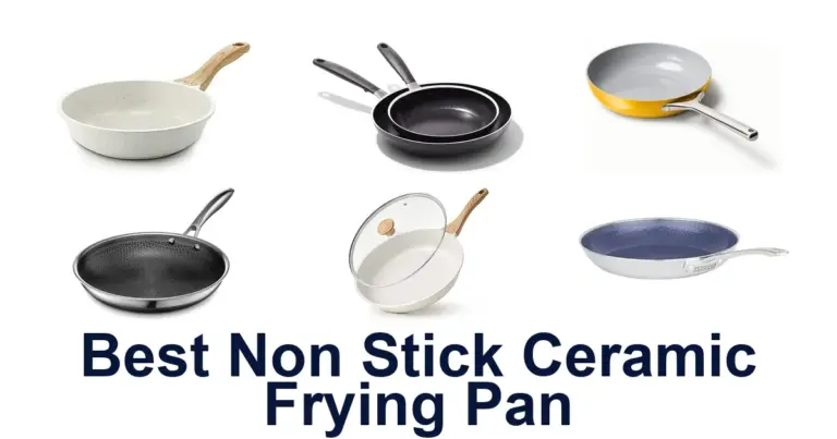 best non stick ceramic frying pan