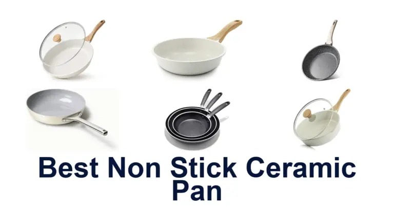 best non stick ceramic pan