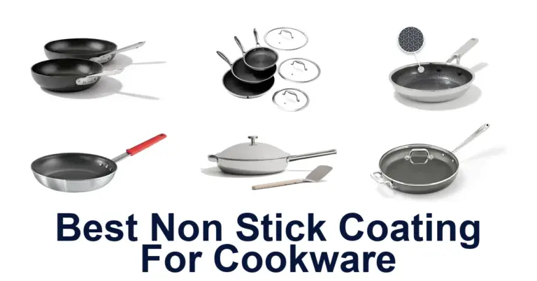 best non stick coating for cookware