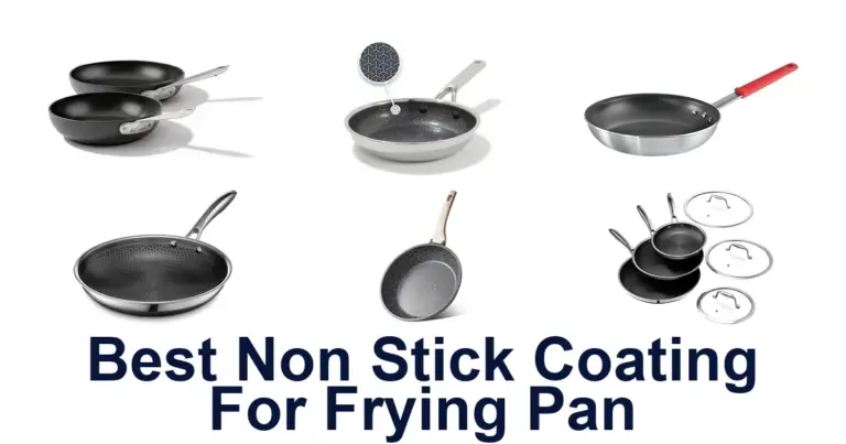 best non stick coating for frying pan