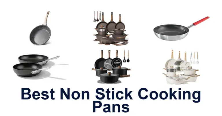 best non stick cooking pans