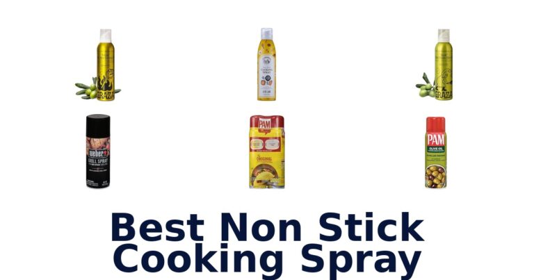 best non stick cooking spray