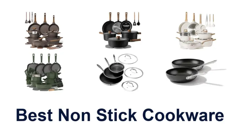 best non stick cookware