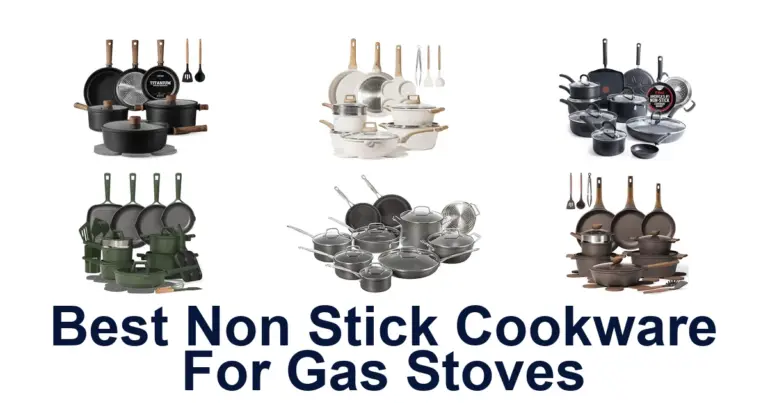 best non stick cookware for gas stoves