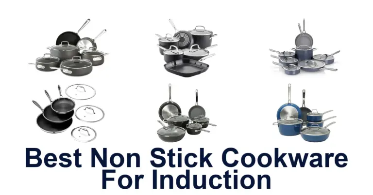 best non stick cookware for induction