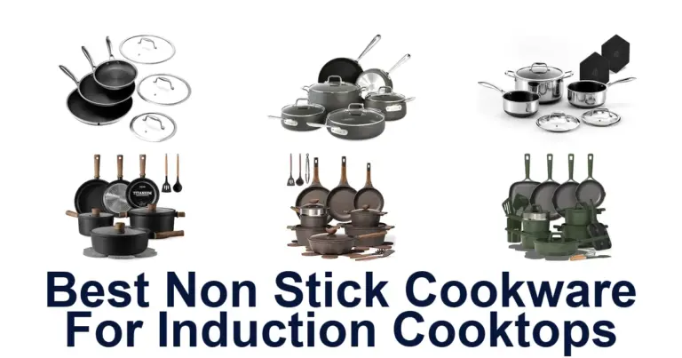 best non stick cookware for induction cooktops