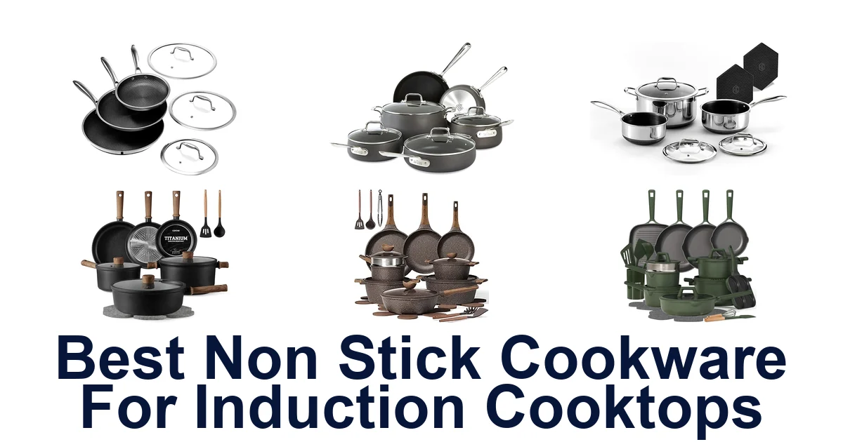 best non stick cookware for induction cooktops