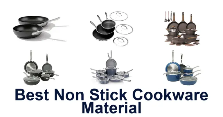 best non stick cookware material