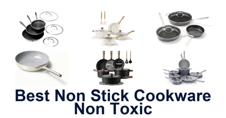 best non stick cookware non toxic