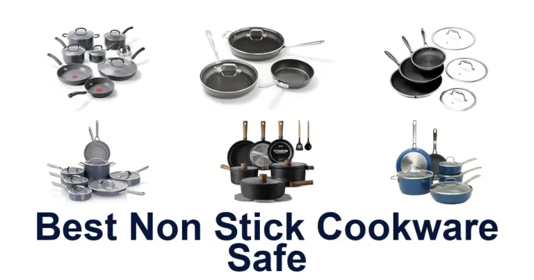 best non stick cookware safe