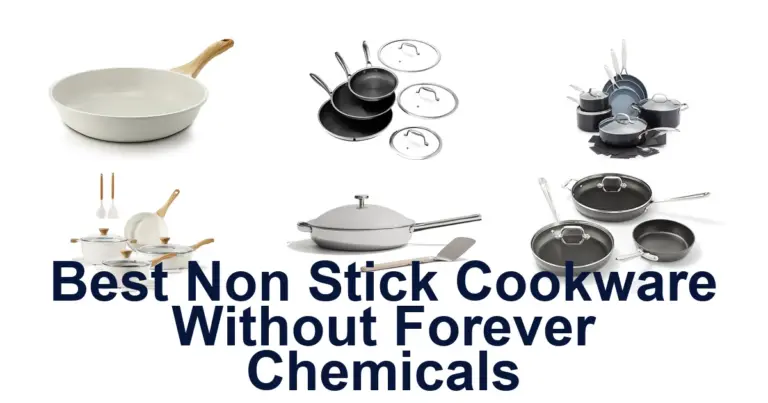 best non stick cookware without forever chemicals