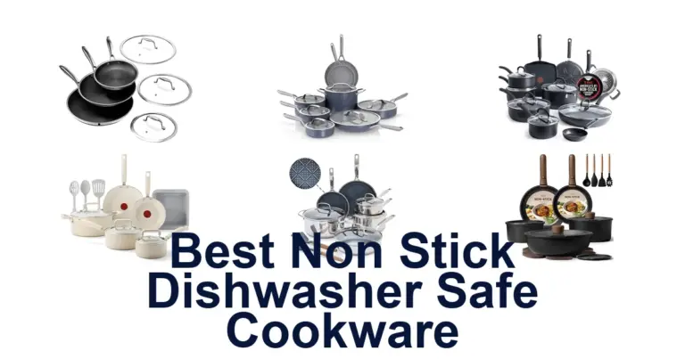 best non stick dishwasher safe cookware