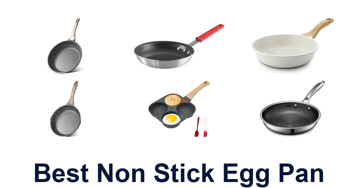 best non stick egg pan