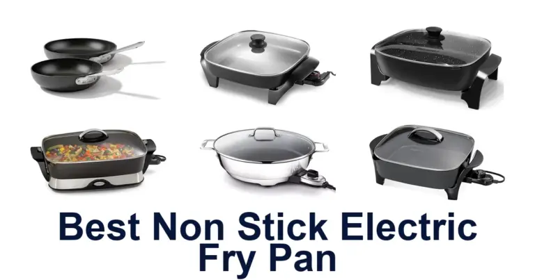 best non stick electric fry pan