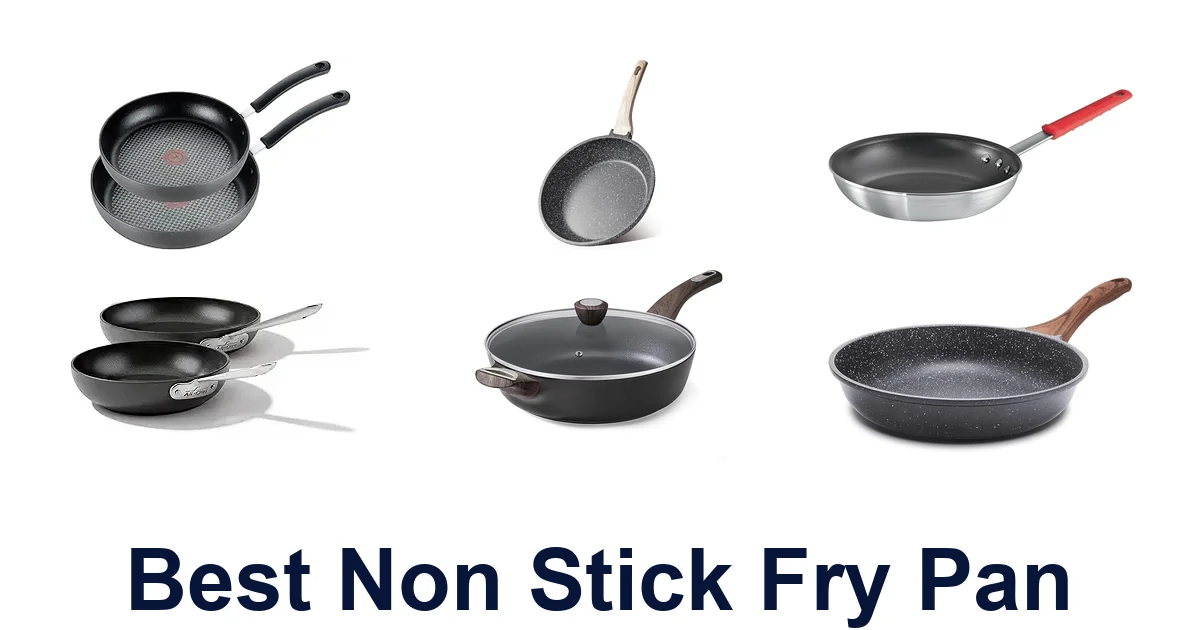 best non stick fry pan
