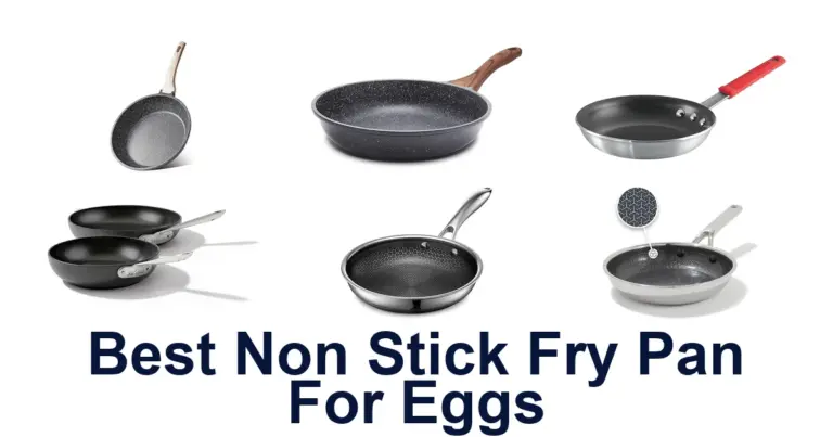 best non stick fry pan for eggs