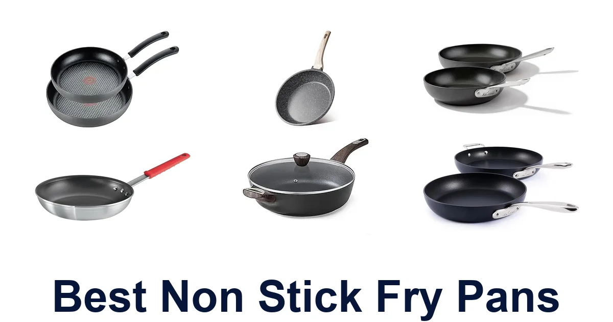 best non stick fry pans