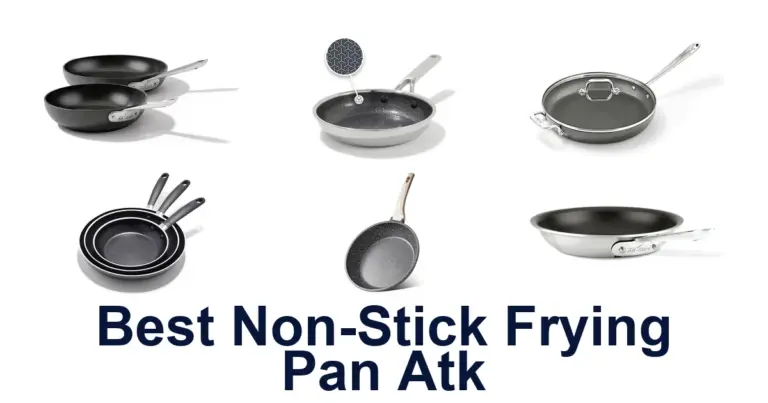 best non-stick frying pan atk