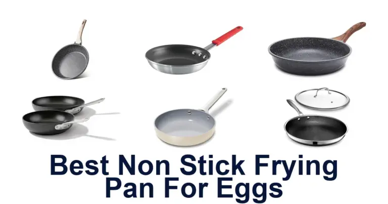 best non stick frying pan for eggs