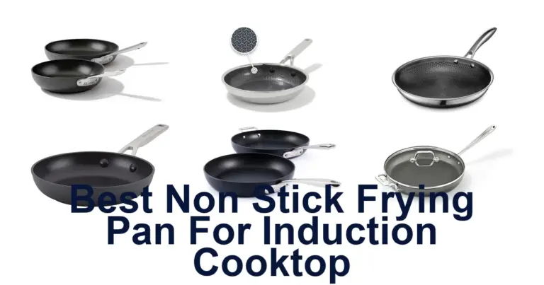 best non stick frying pan for induction cooktop