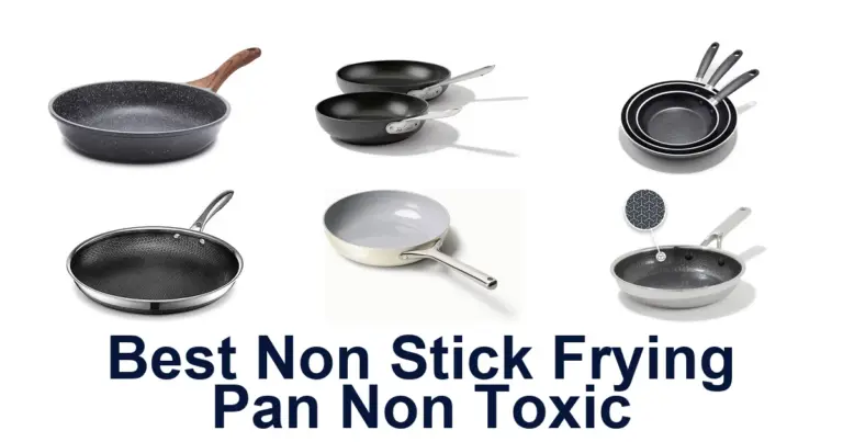 best non stick frying pan non toxic
