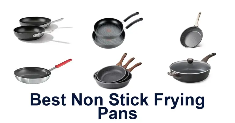 best non stick frying pans