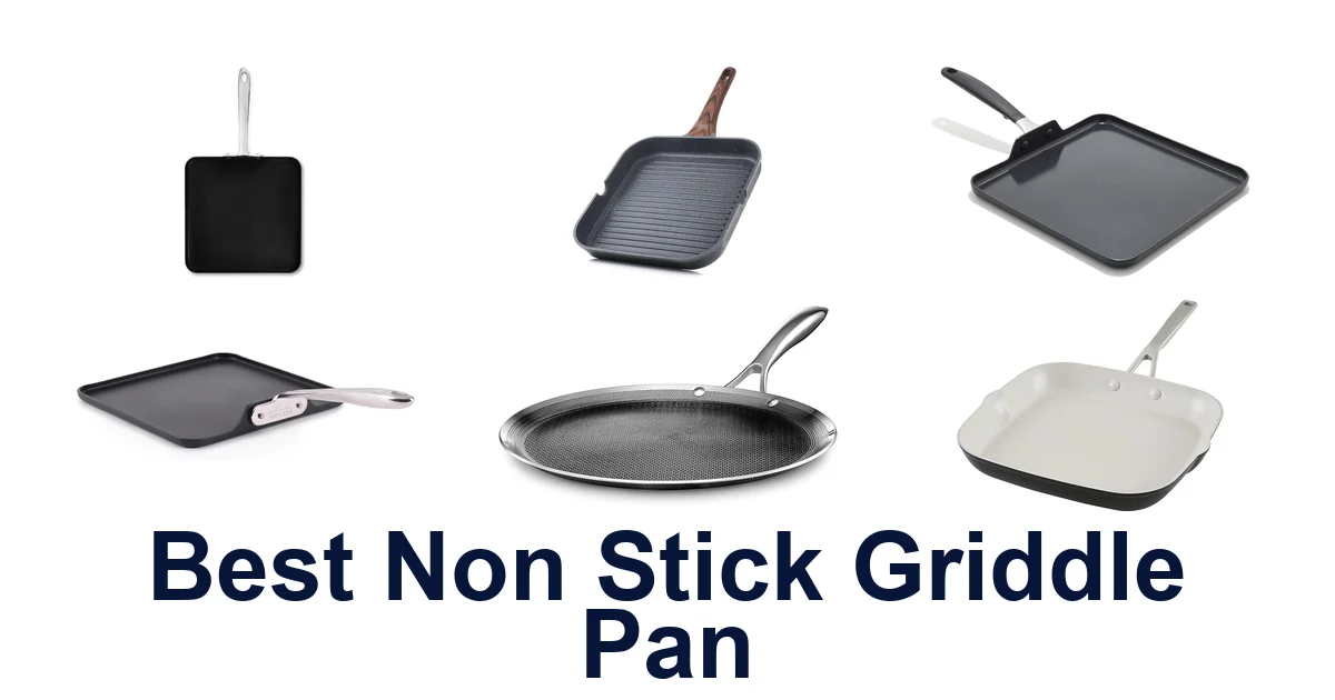 best non stick griddle pan