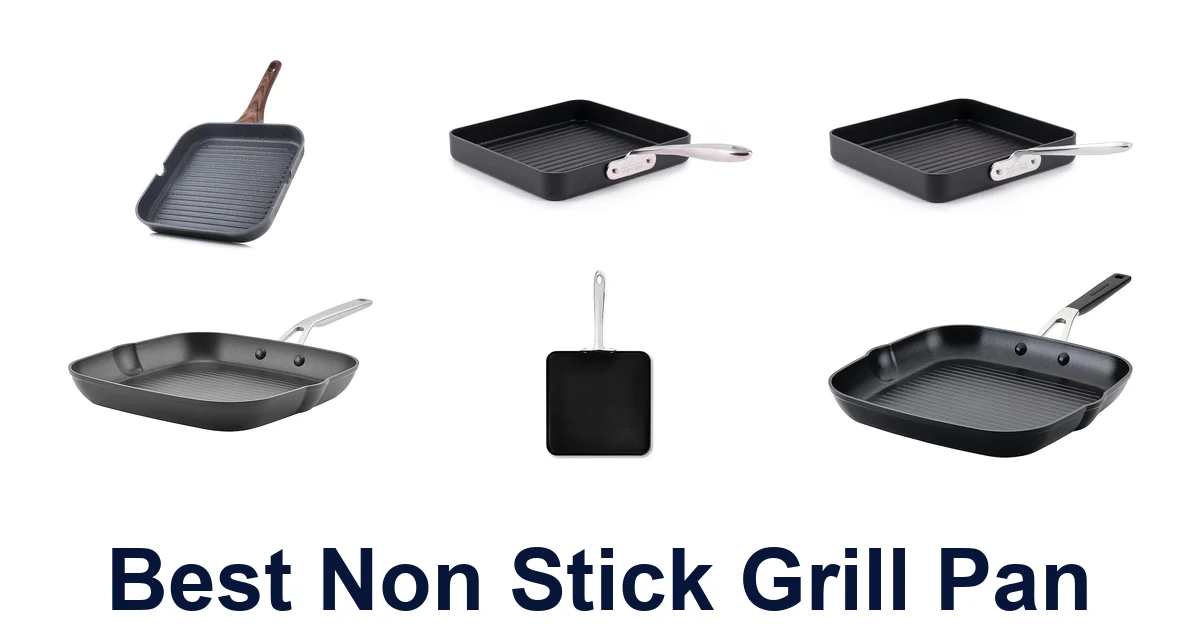 best non stick grill pan