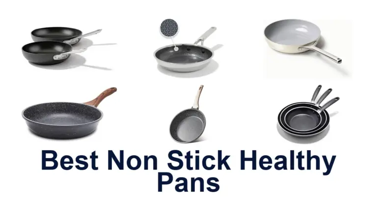 best non stick healthy pans