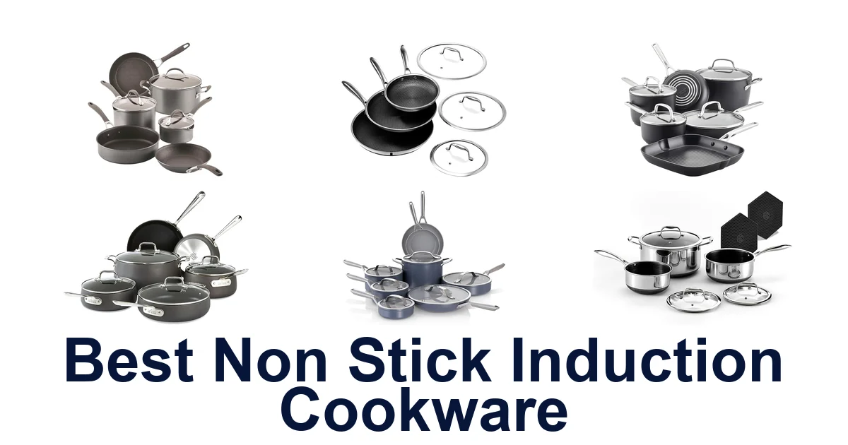 best non stick induction cookware