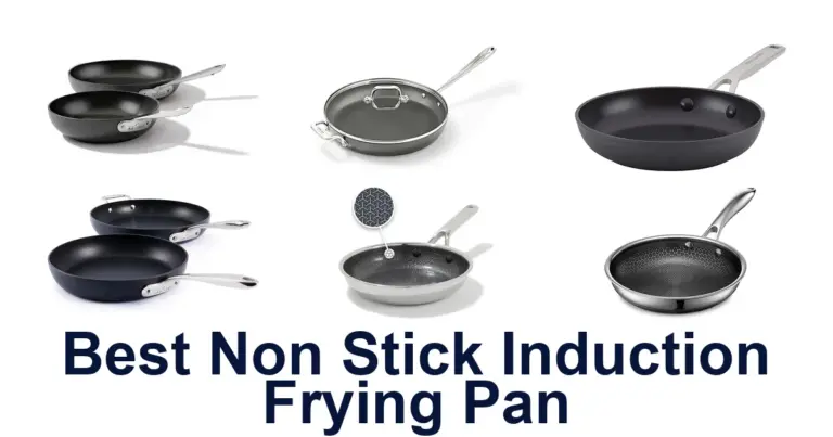 best non stick induction frying pan
