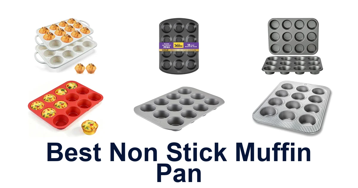 best non stick muffin pan