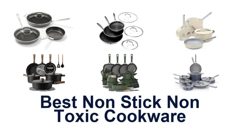 best non stick non toxic cookware