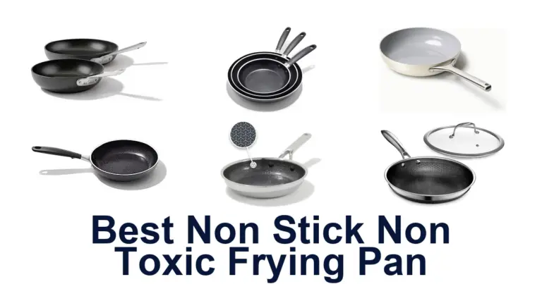 best non stick non toxic frying pan