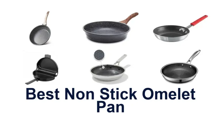 best non stick omelet pan