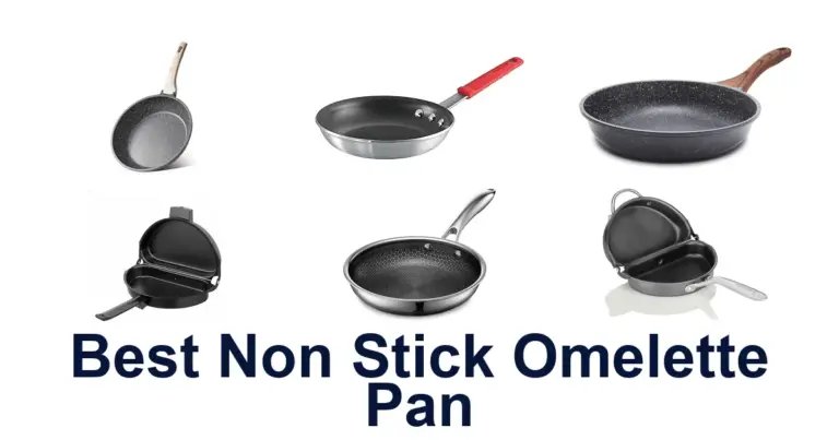best non stick omelette pan