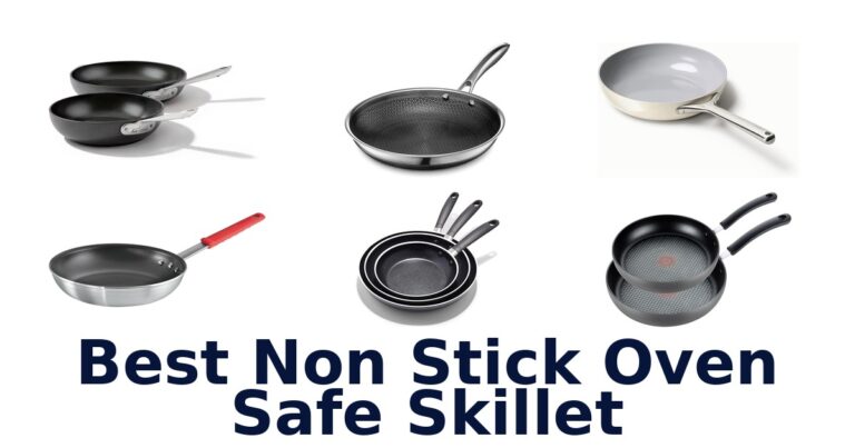 best non stick oven safe skillet