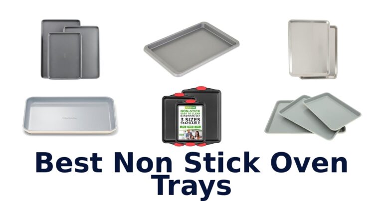 best non stick oven trays