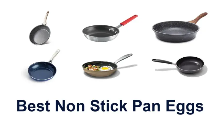 best non stick pan eggs
