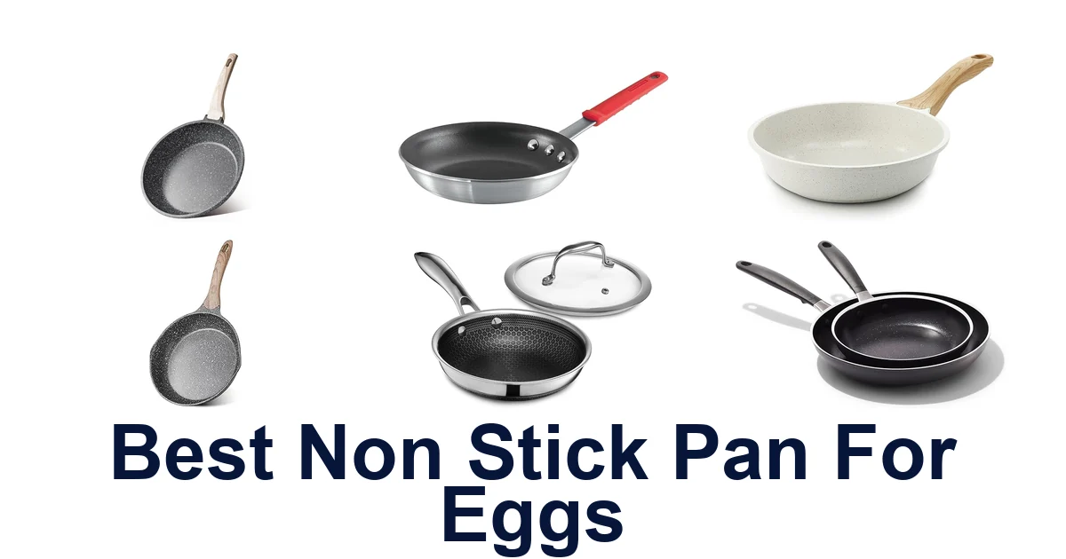 best non stick pan for eggs