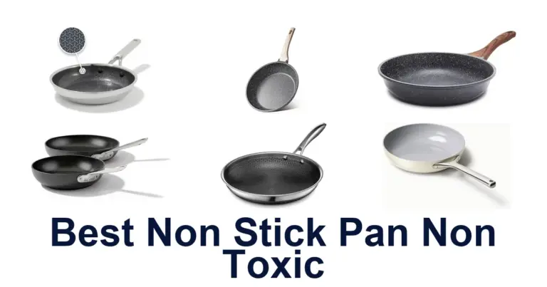 best non stick pan non toxic