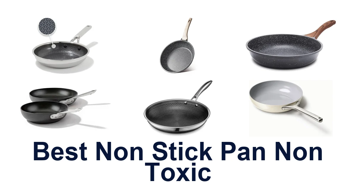 best non stick pan non toxic