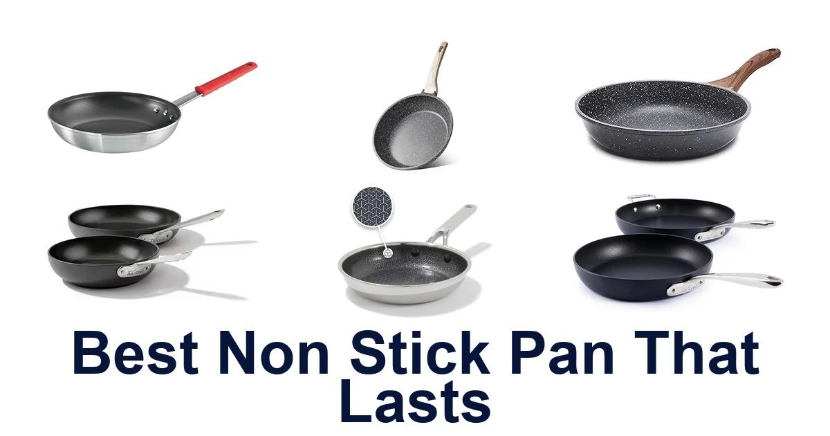 best non stick pan that lasts