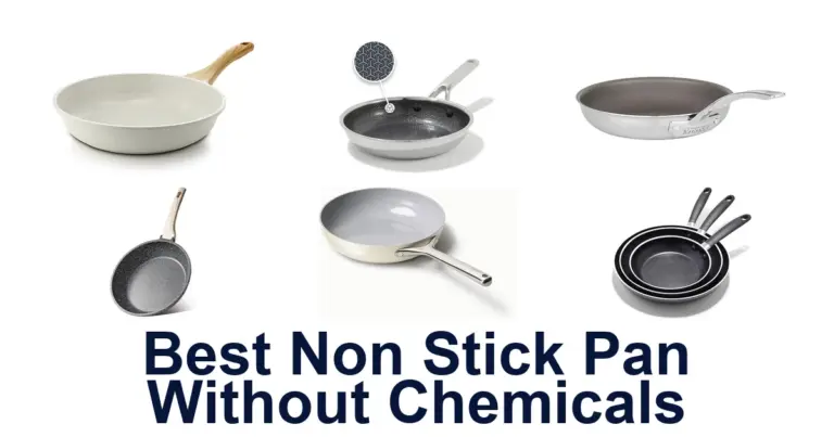 best non stick pan without chemicals